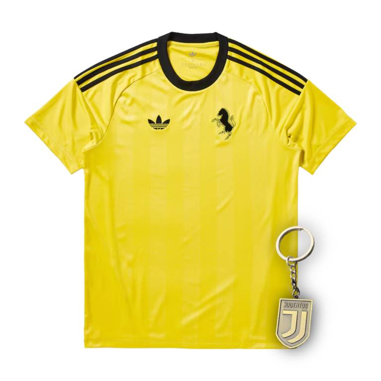Juventus Goalkeeper Jersey 2025/26