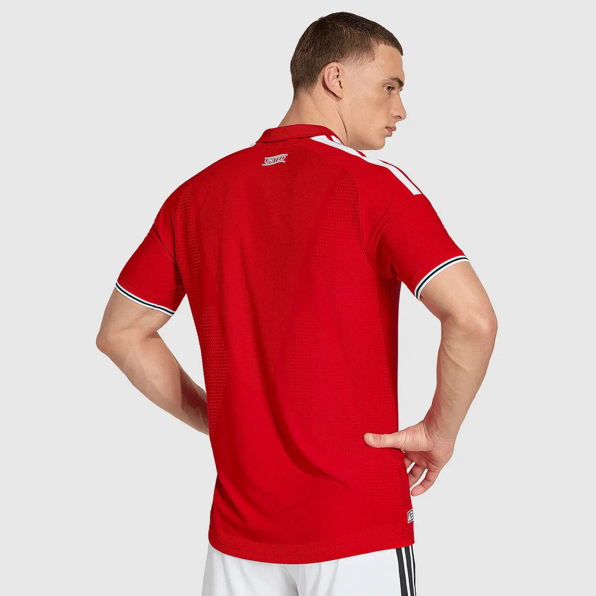 Manchester United Home Jersey 2026/27 Player Version - photo 3