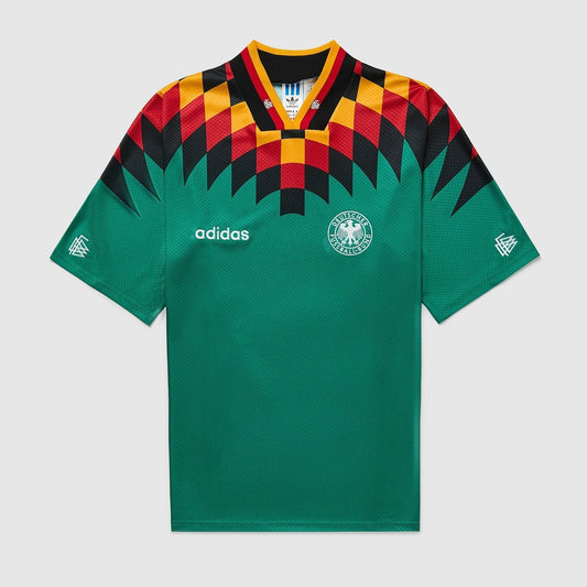 Camisola Retro Alemanha Alternativa 1994