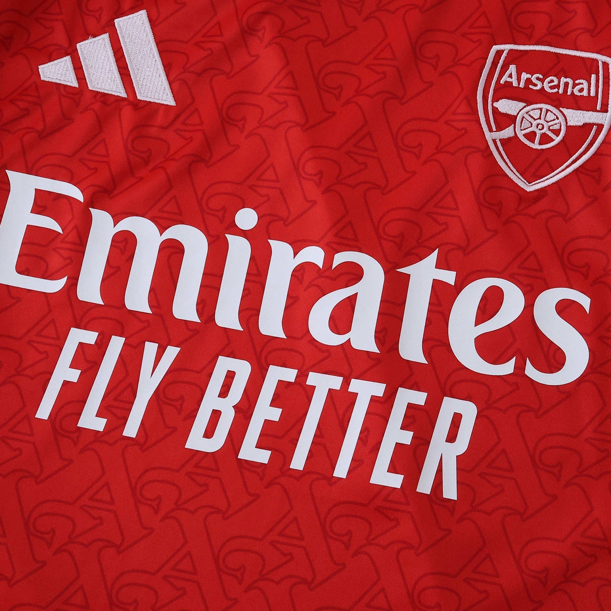 Arsenal Home Jersey 2025/26 - photo 5