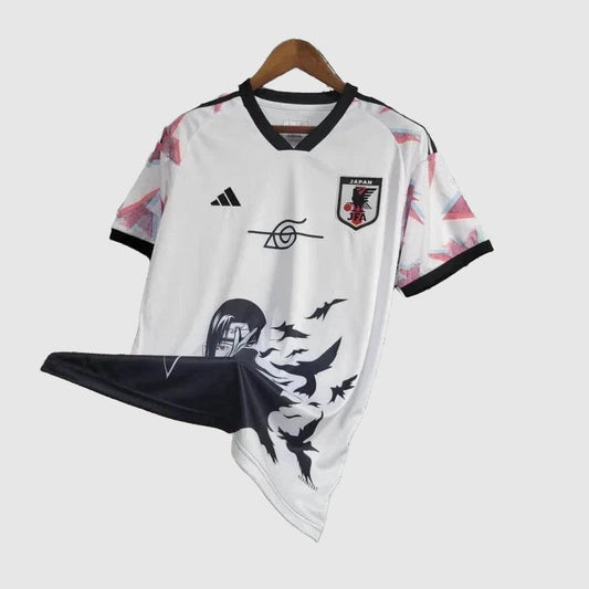 Japan Special Edition Jersey - White Anime Print