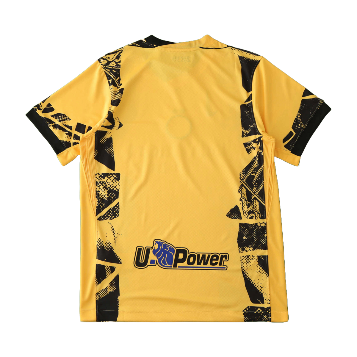 Inter Milan Away Jersey 2024/25 - Yellow Black Print - photo 2