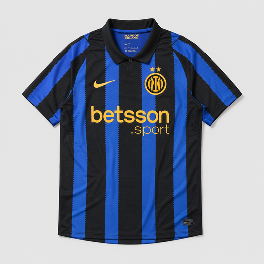 Inter Milan Home Jersey 2026/27
