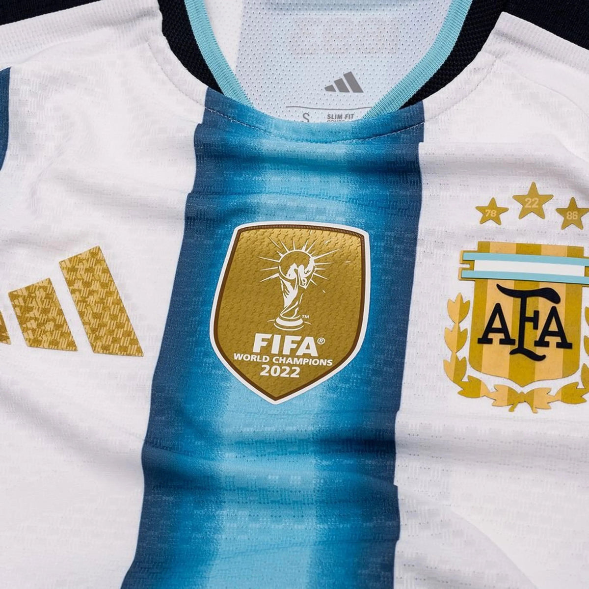 Argentina Home Jersey 2026/27 Player Version - photo 4