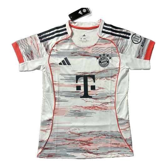 Bayern Munich Away Women's Jersey 2025/26