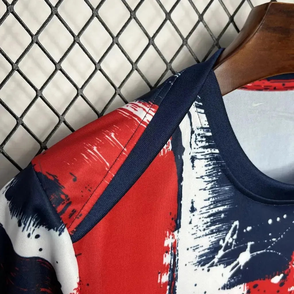 Paris Saint-Germain Training Jersey 2024/25 - photo 7