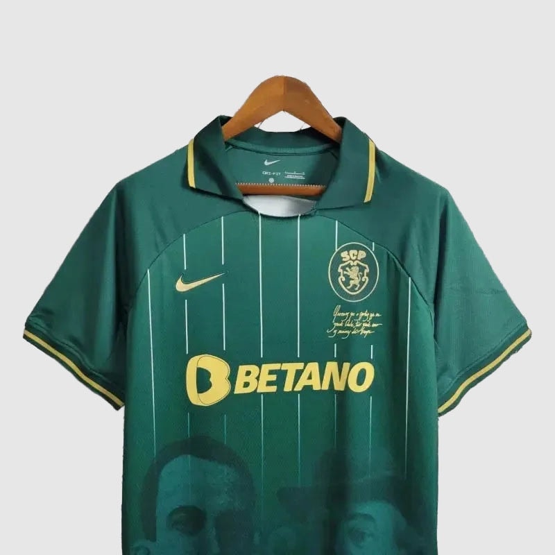 Sporting CP Jersey 2024/25 - photo 2