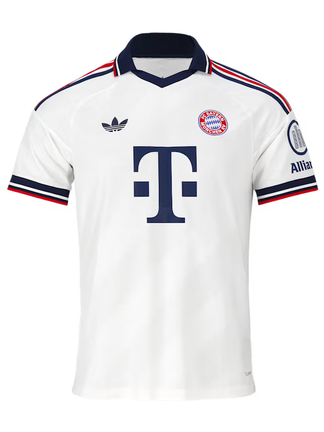 Camisola Bayern Munique Terceiro Equipamento 26/27 - foto 3