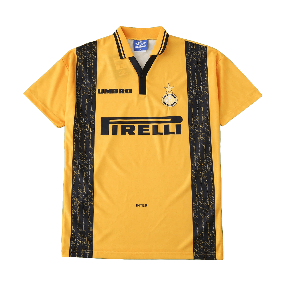 Inter Milan Retro Third Jersey 1996/97