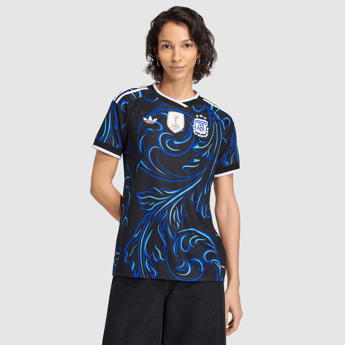 Argentina Away Women's Jersey 2026/27 - photo 2
