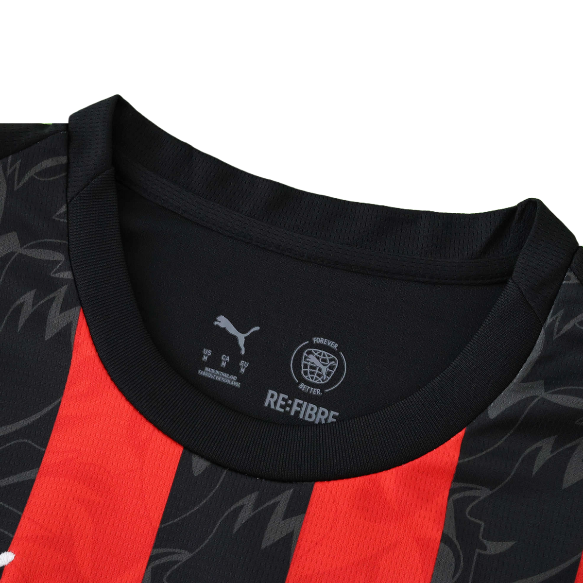 AC Milan Home Jersey 2025/26 - photo 8