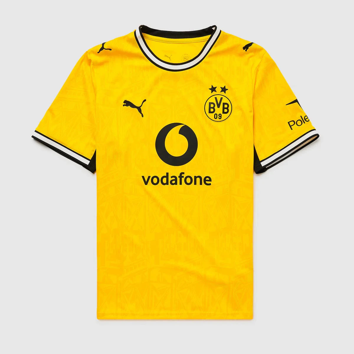 Borussia Dortmund Home Jersey 2026/27