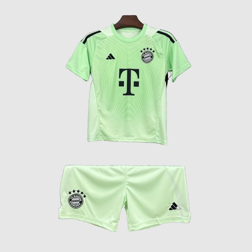 Bayern Munich Goalkeeper Jersey 2025/26