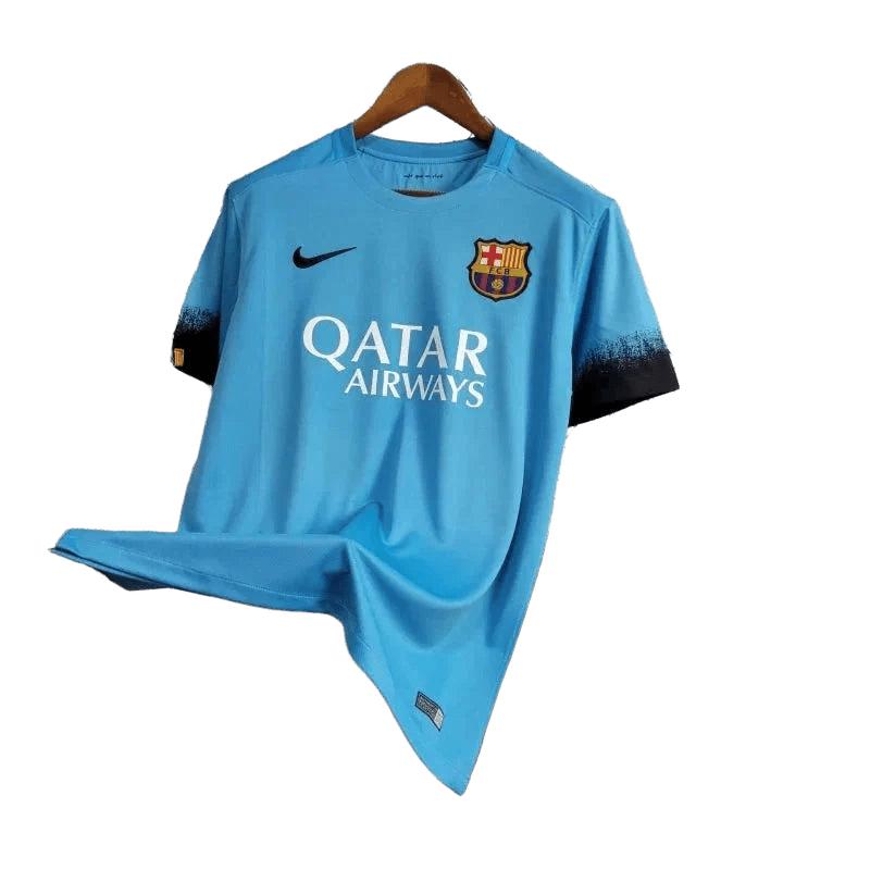 Barcelona Retro Away Jersey 2015/16