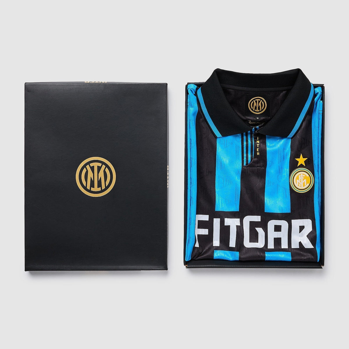 Inter Milan Retro Home Jersey 1994/95 - photo 5
