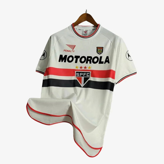 São Paulo Retro Jersey 2000