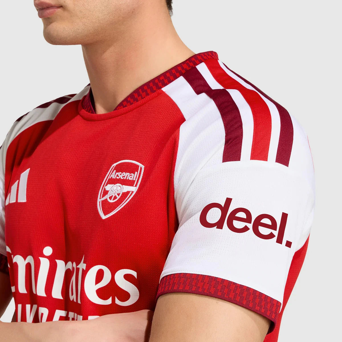 Arsenal Home Jersey 2026/27 - photo 4