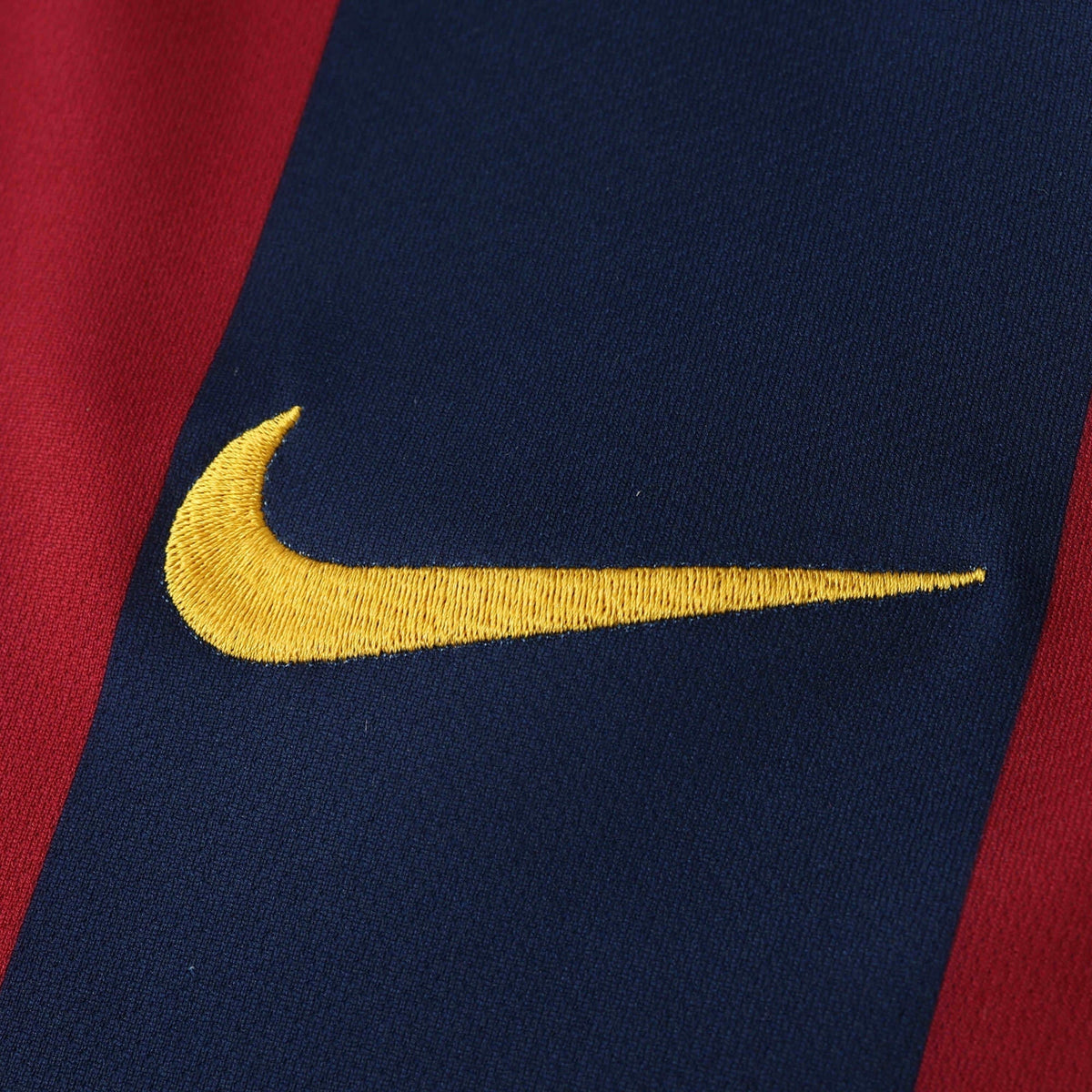 Barcelona Retro Home Long Sleeve Jersey 2014/15 - photo 4