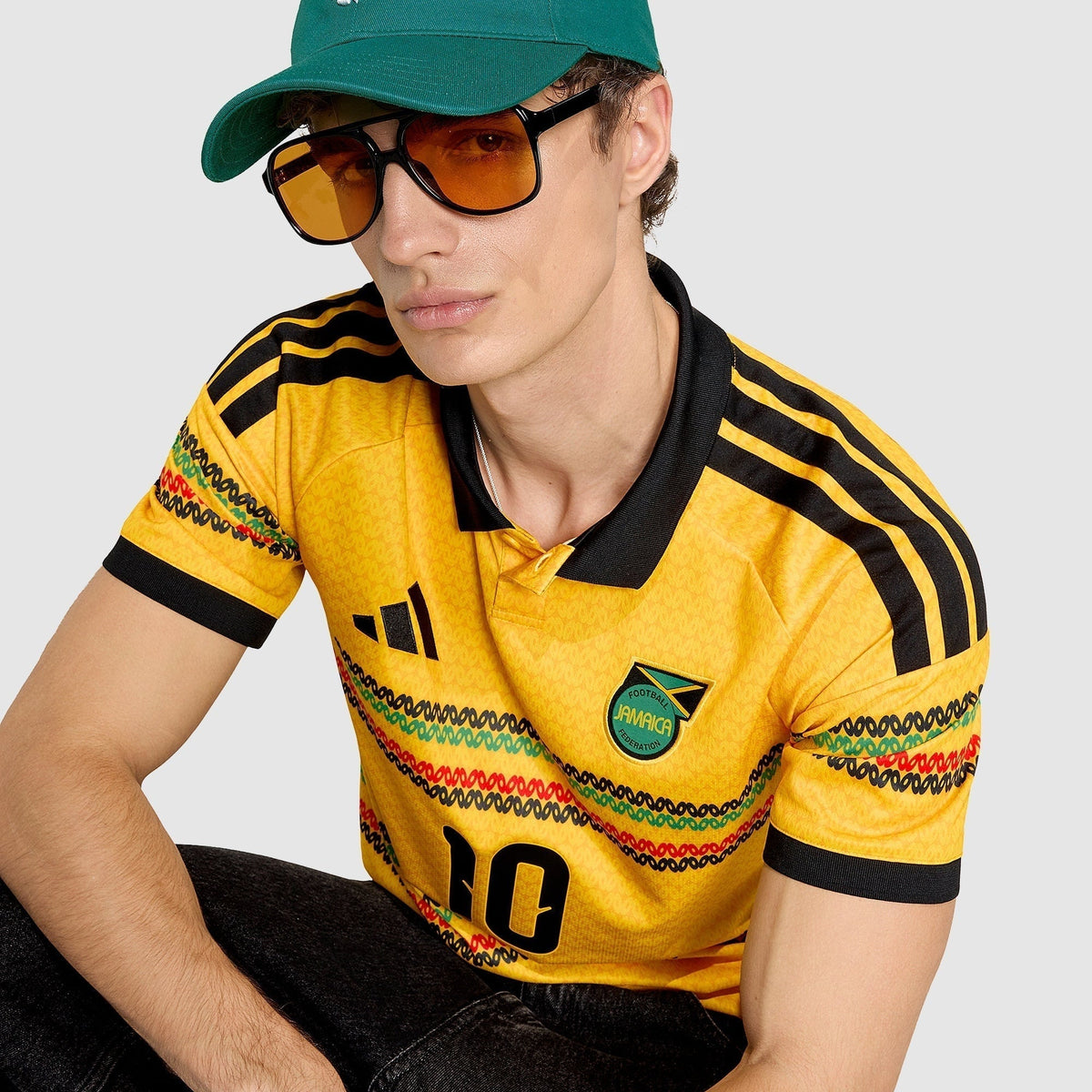 Jamaica Home Jersey 2026/27 - photo 5