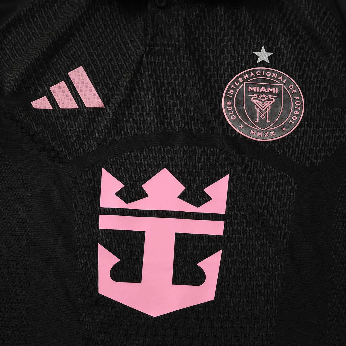 Camisola Inter Miami Alternativa 26/27 Player - foto 4