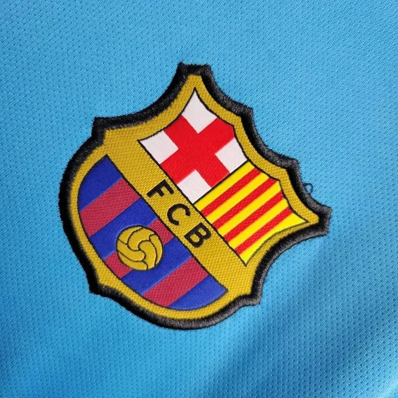 Barcelona Retro Away Jersey 2015/16 - photo 3