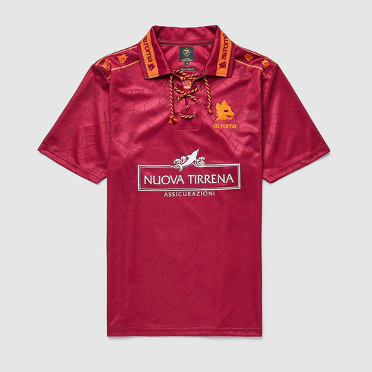 AS Roma Retro Home Jersey 1994/95
