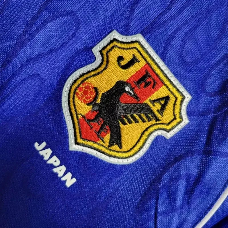 Japan Big Flame 1998/99 Retro Home Jersey - photo 3