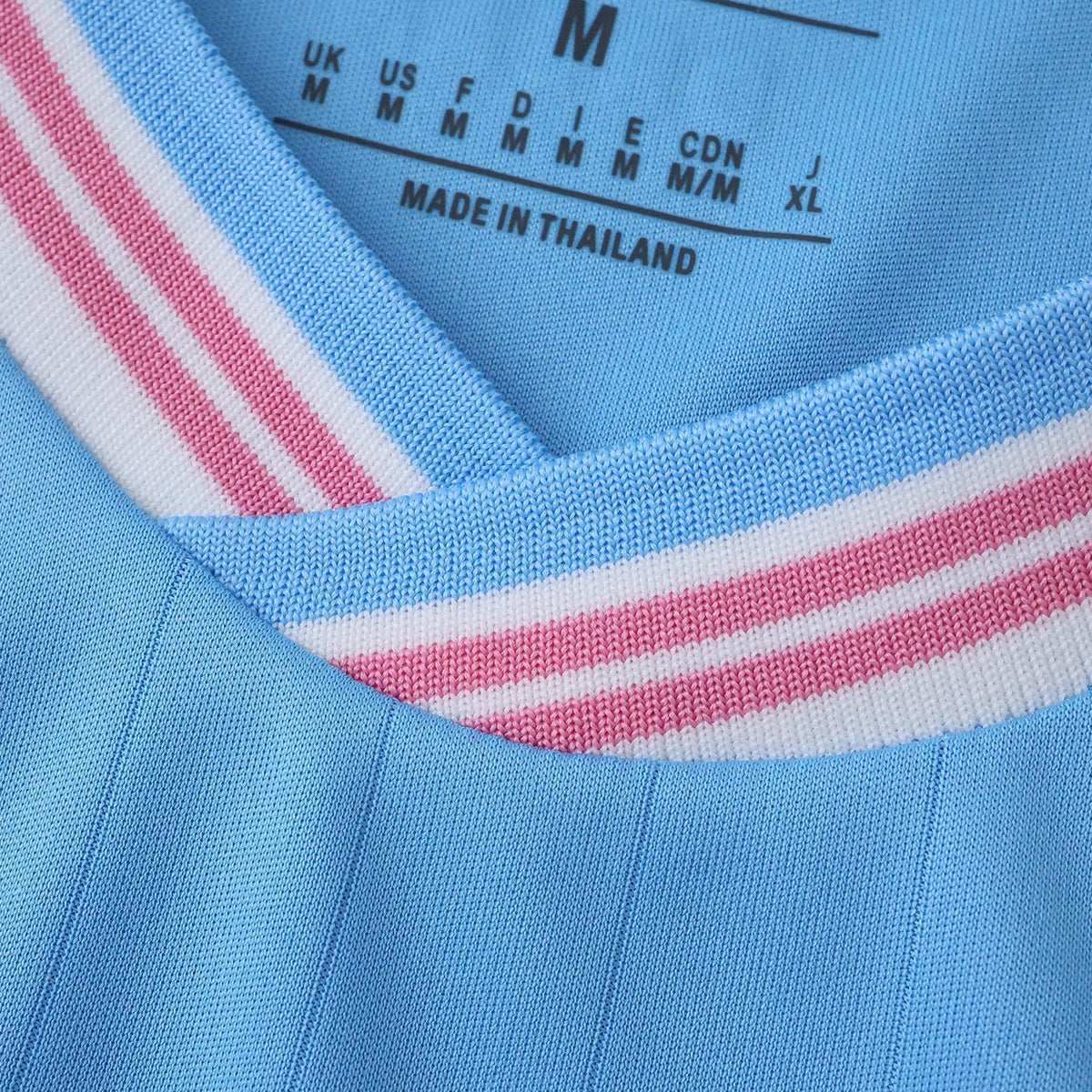 Inter Miami Away Jersey 2025/26 - Sky Blue And Pink - photo 8