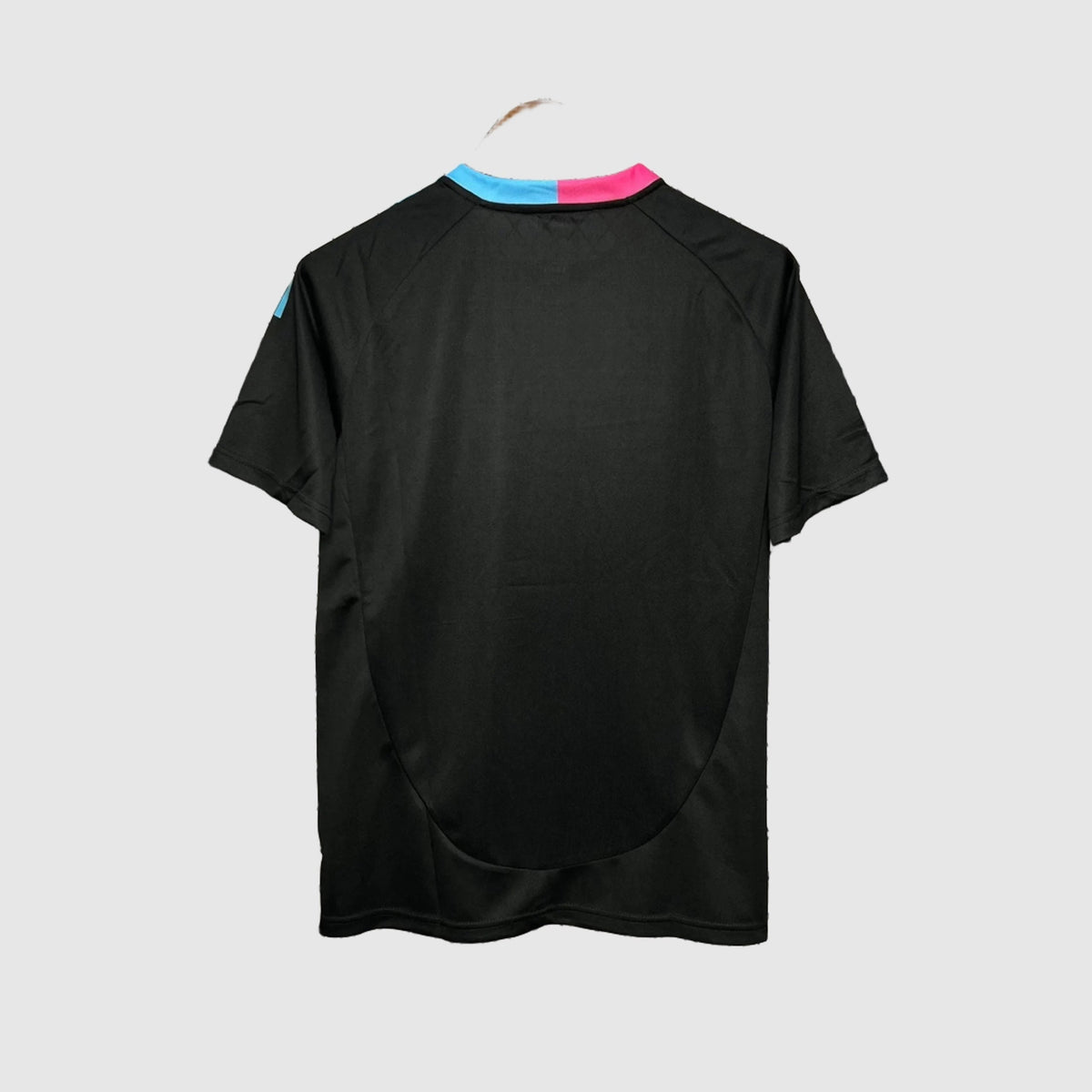 Inter Miami Special Edition Jersey - Black Blue Panels - photo 2