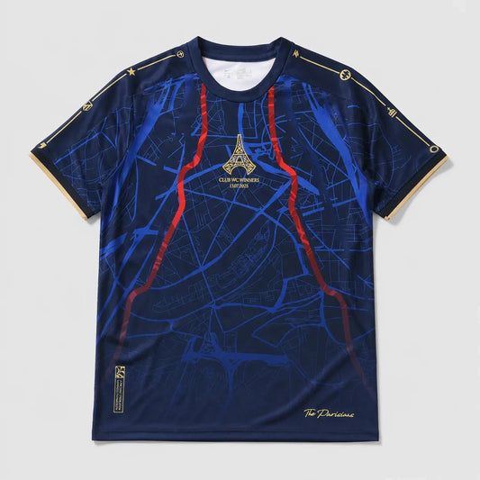 Paris Saint-Germain Club World Cup - Special Edition Fan Jersey