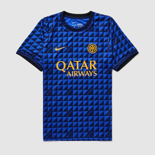 Inter Milan Pre-Match Jersey 2026/27
