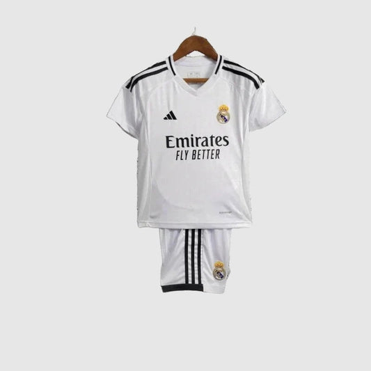 Conjunto Infantil Real Madrid Principal 24/25