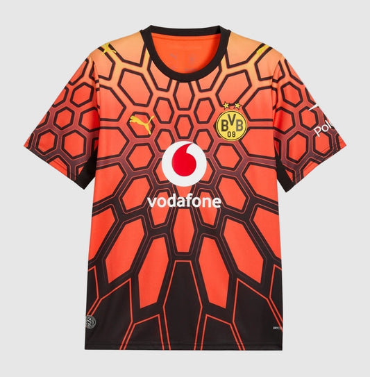 Borussia Dortmund Goalkeeper Jersey 2026/27