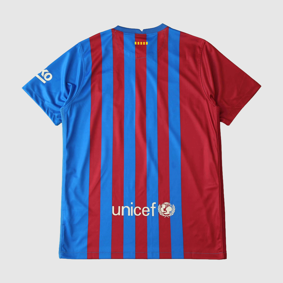 Barcelona Home Jersey 2021/22 - photo 2