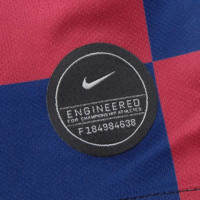 Barcelona Retro Home Jersey 2019/20 - photo 8