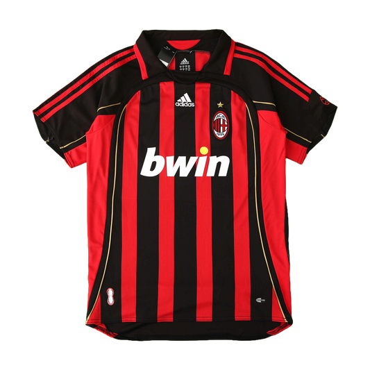 Camisola Retro Milan Principal 2006/07