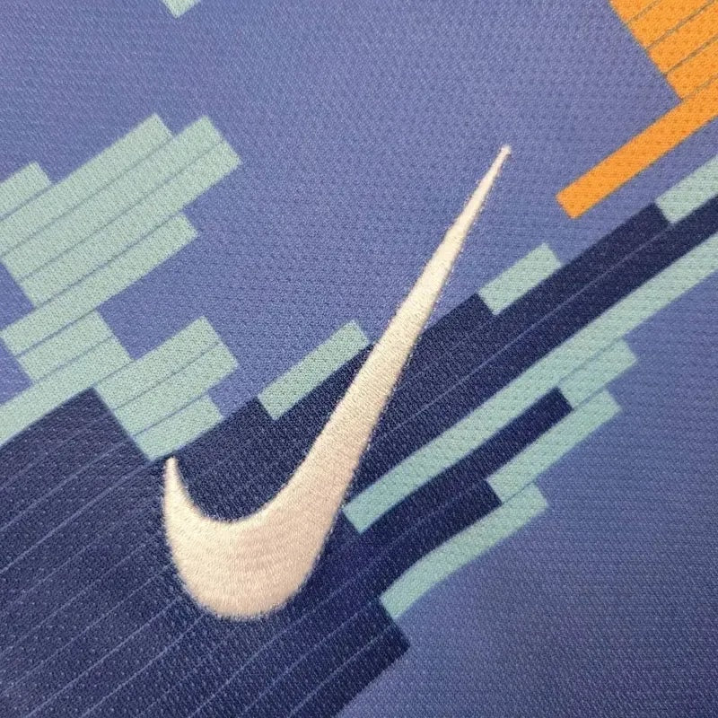 Netherlands Training Jersey 2024/25 - photo 6