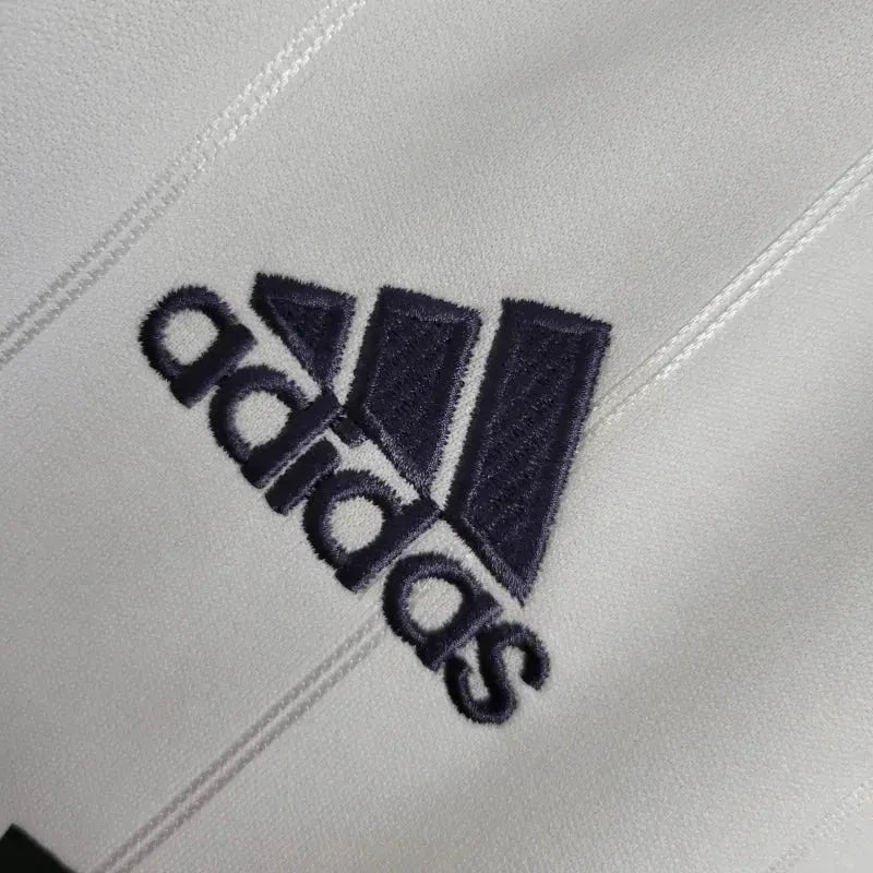 Camisola Retro Manga Comprida Real Madrid Principal 2012/13 - foto 6