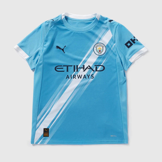 Manchester City Home Jersey 2025/26