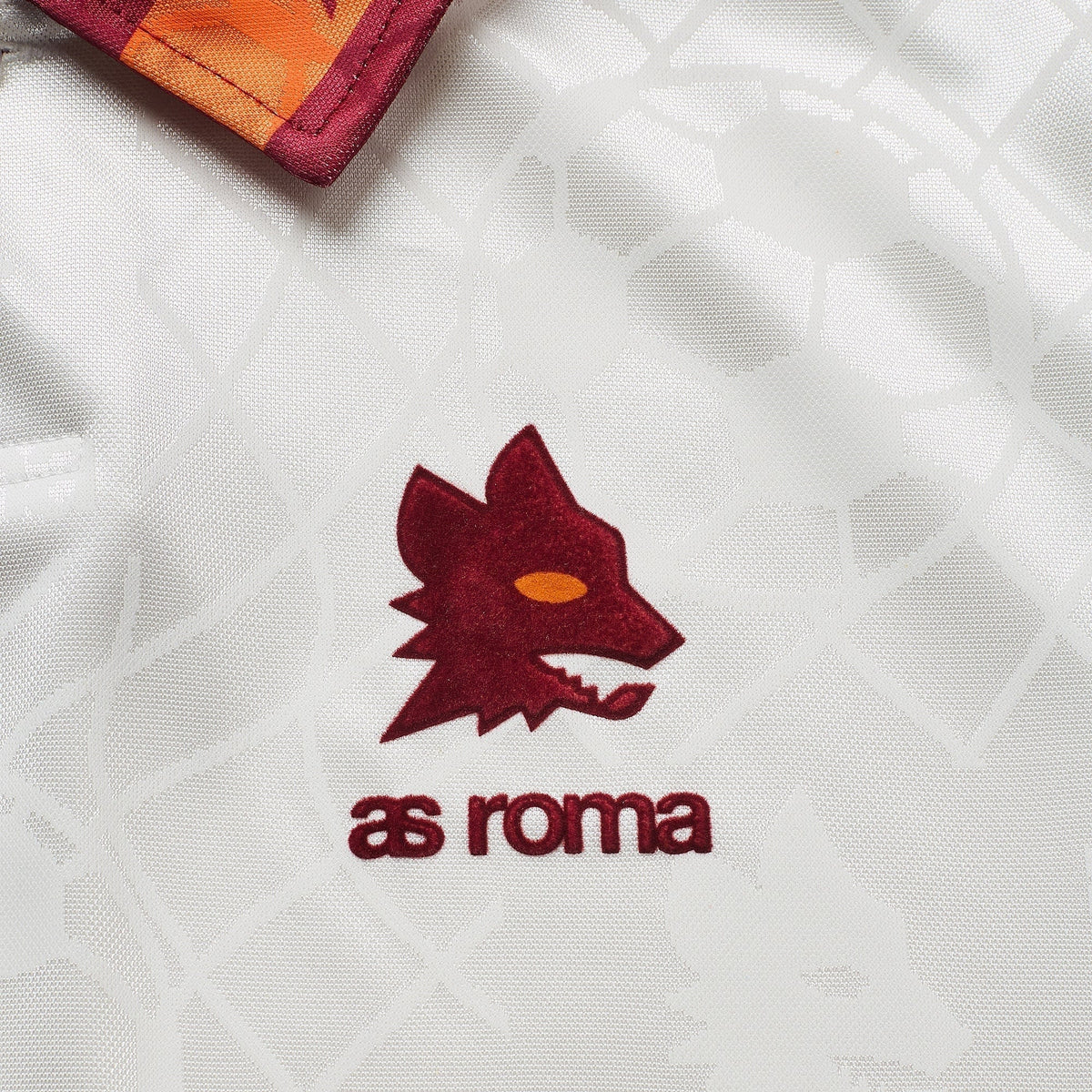 AS Roma Retro Away Jersey 1994/95 - photo 3