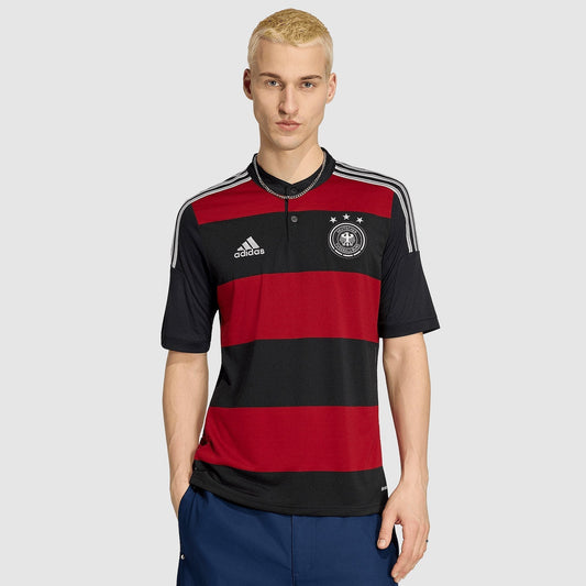 Camisola Retro Alemanha Alternativa 2014 - foto 2