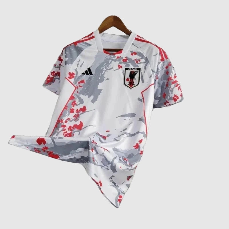 Japan Special Edition Jersey - White Red Blossom - photo 3