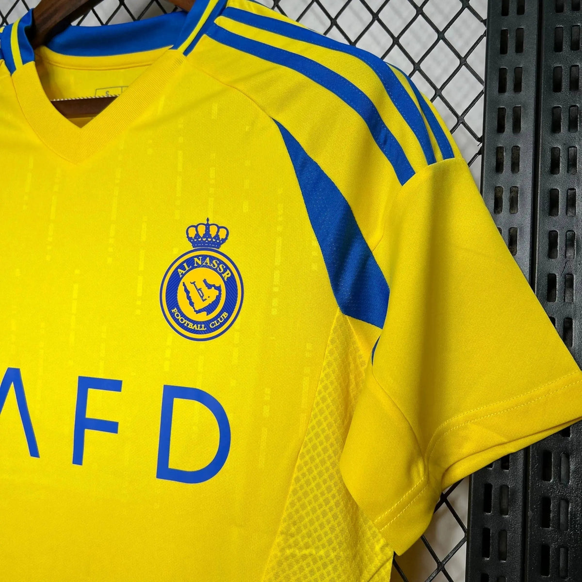 Al Nassr Home Jersey 2024/25 - photo 5