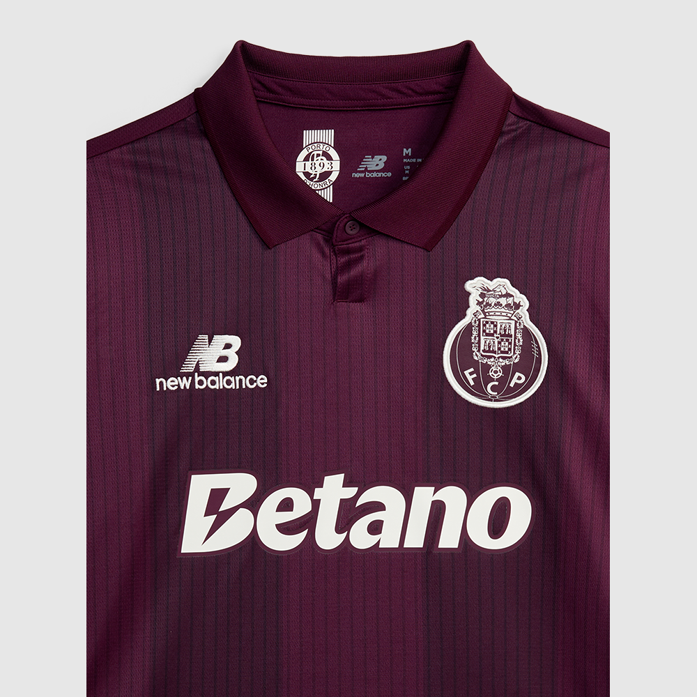 Porto Away Jersey 2026/27 - photo 3