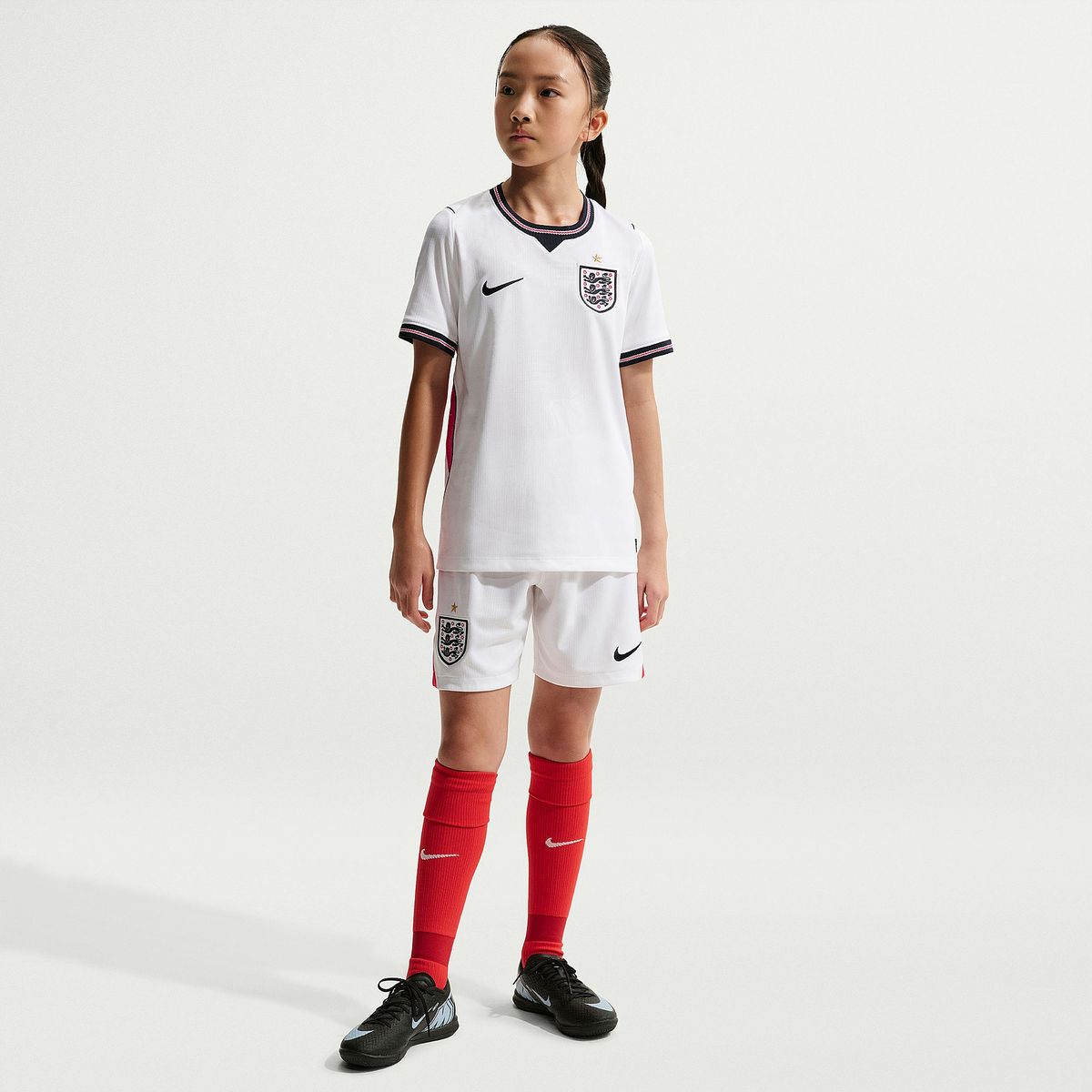England Home Kids Kit 2026/27 - photo 4