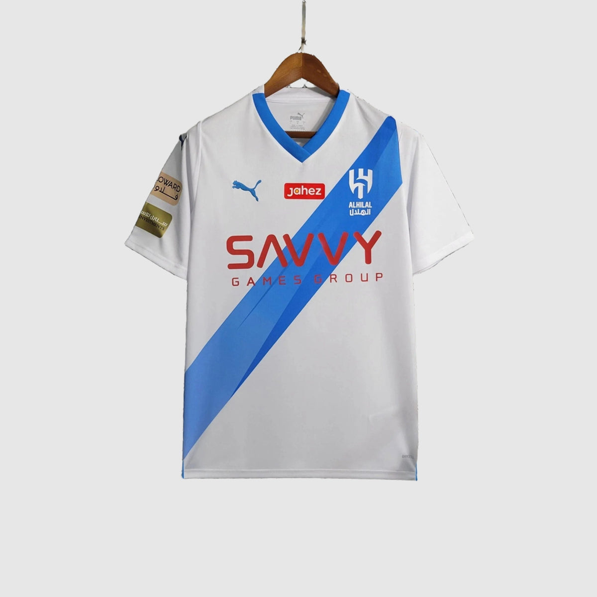 Al Hilal Away Jersey 2023/24