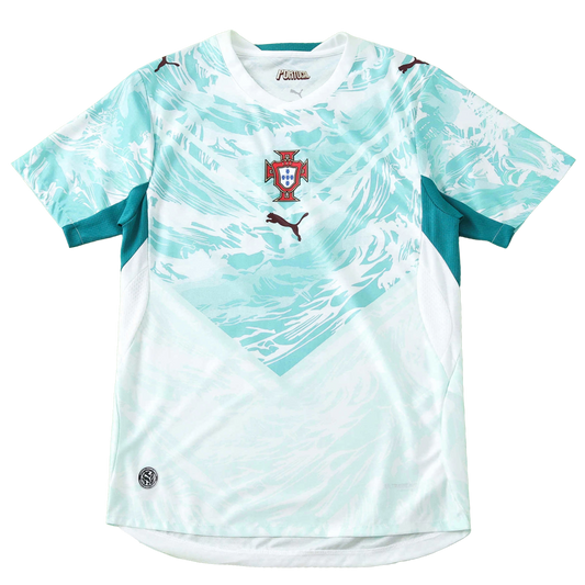 Portugal Away Jersey 2026/27 Player Version