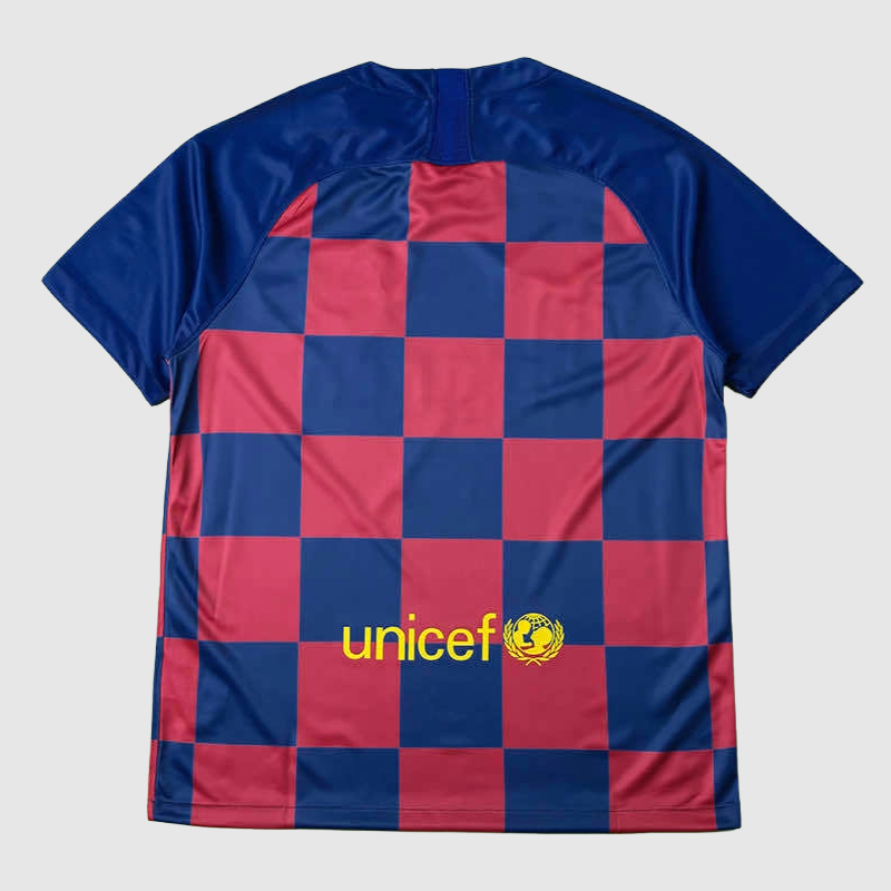 Barcelona Retro Home Jersey 2019/20 - photo 2