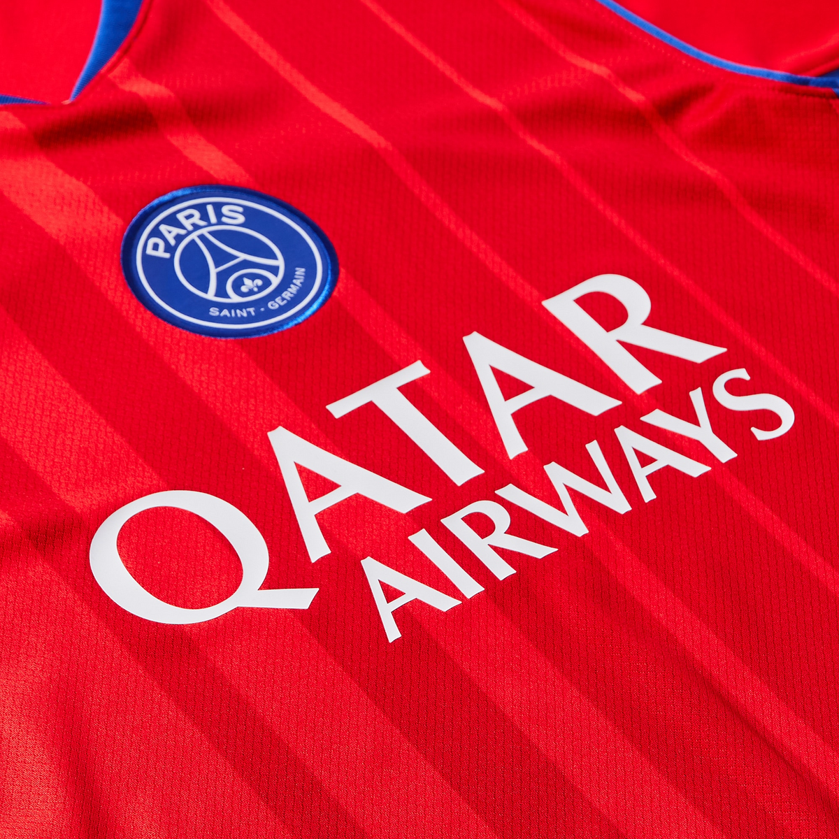 Paris Saint-Germain Third Jersey 2025/26 - photo 4