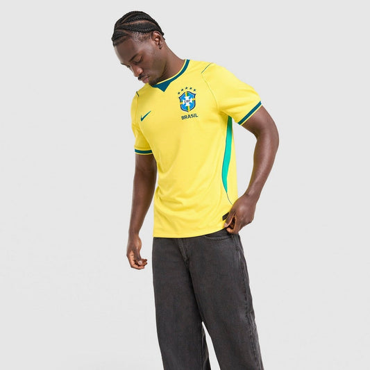 Camisola Brasil Principal 26/27 - foto 2